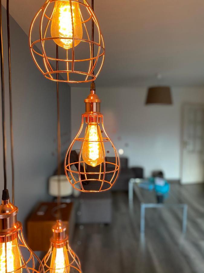 Tichnich Appartement - 2 Bedrooms - 1 Min Away From Train Station Аннемас Экстерьер фото