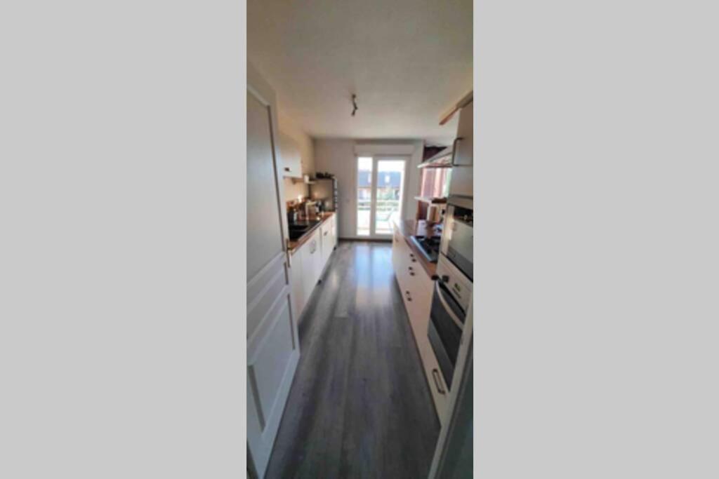 Tichnich Appartement - 2 Bedrooms - 1 Min Away From Train Station Аннемас Экстерьер фото
