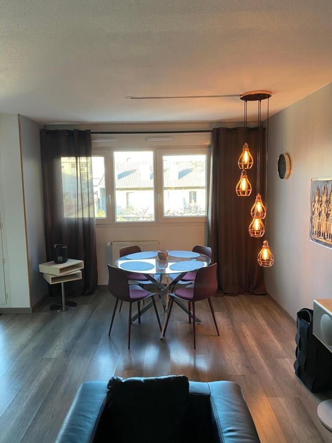 Tichnich Appartement - 2 Bedrooms - 1 Min Away From Train Station Аннемас Экстерьер фото