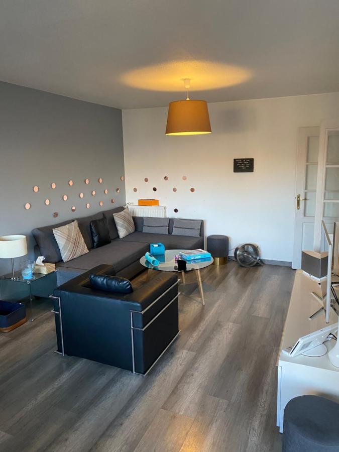 Tichnich Appartement - 2 Bedrooms - 1 Min Away From Train Station Аннемас Экстерьер фото