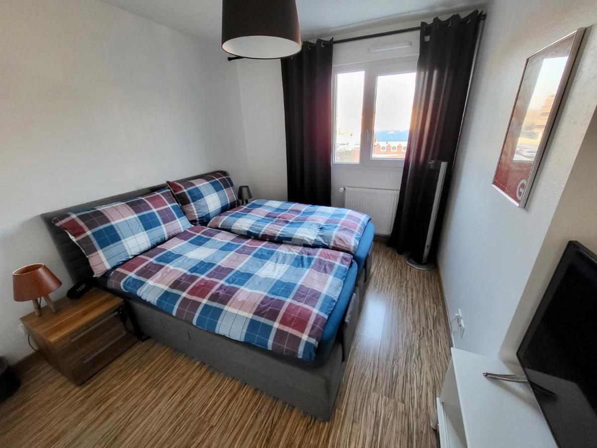 Tichnich Appartement - 2 Bedrooms - 1 Min Away From Train Station Аннемас Экстерьер фото