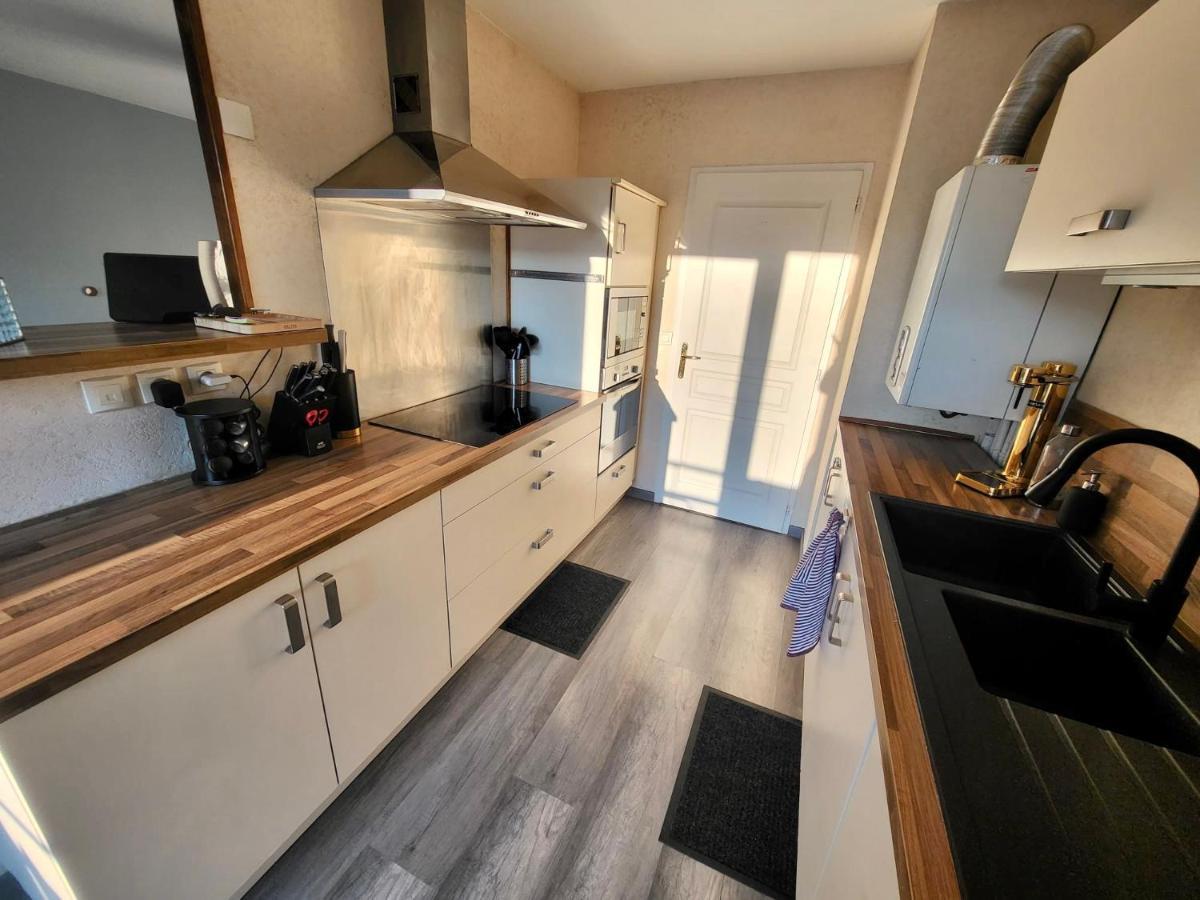 Tichnich Appartement - 2 Bedrooms - 1 Min Away From Train Station Аннемас Экстерьер фото